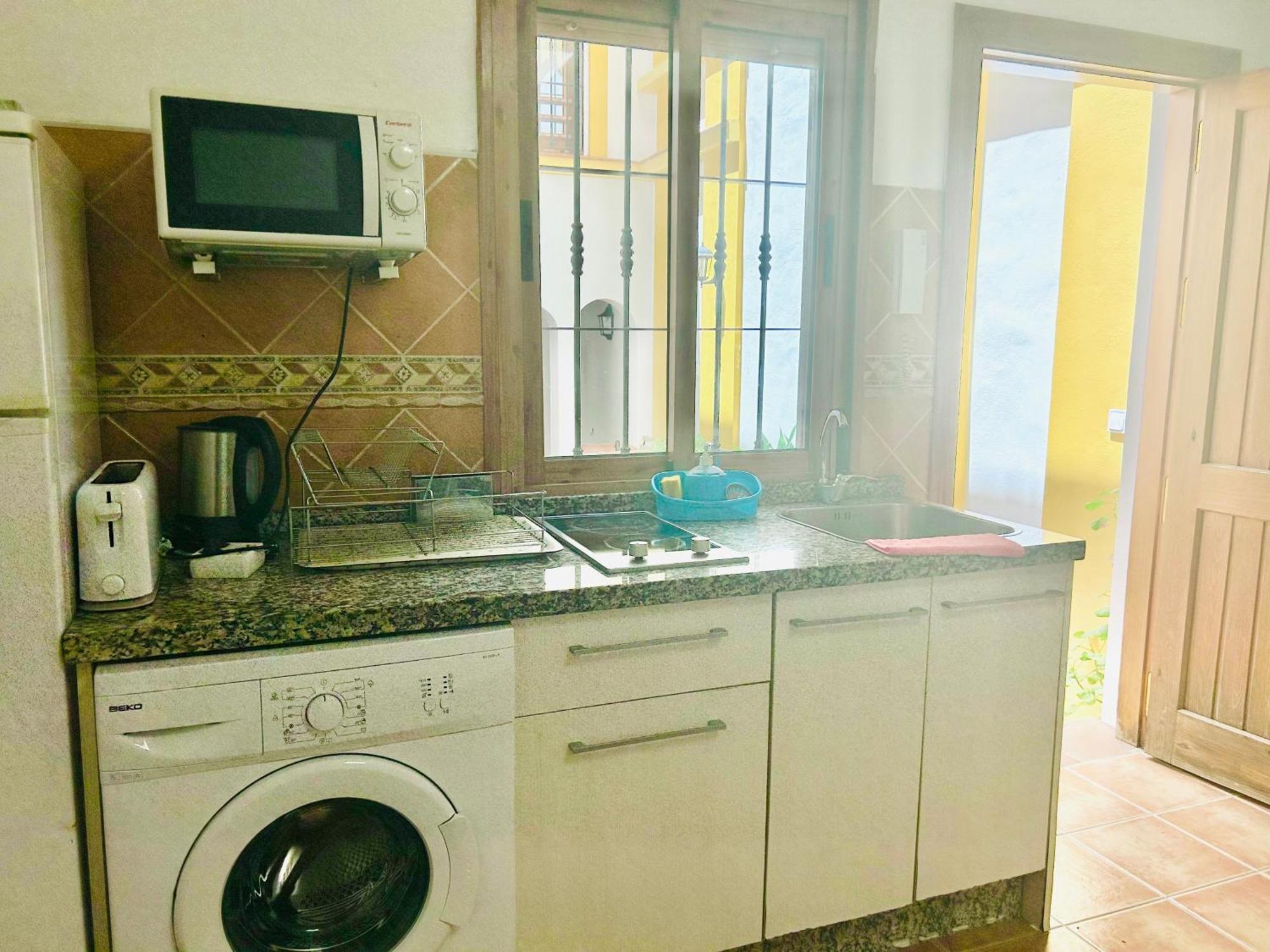 Altamalaga Apts Apartment ภายนอก รูปภาพ