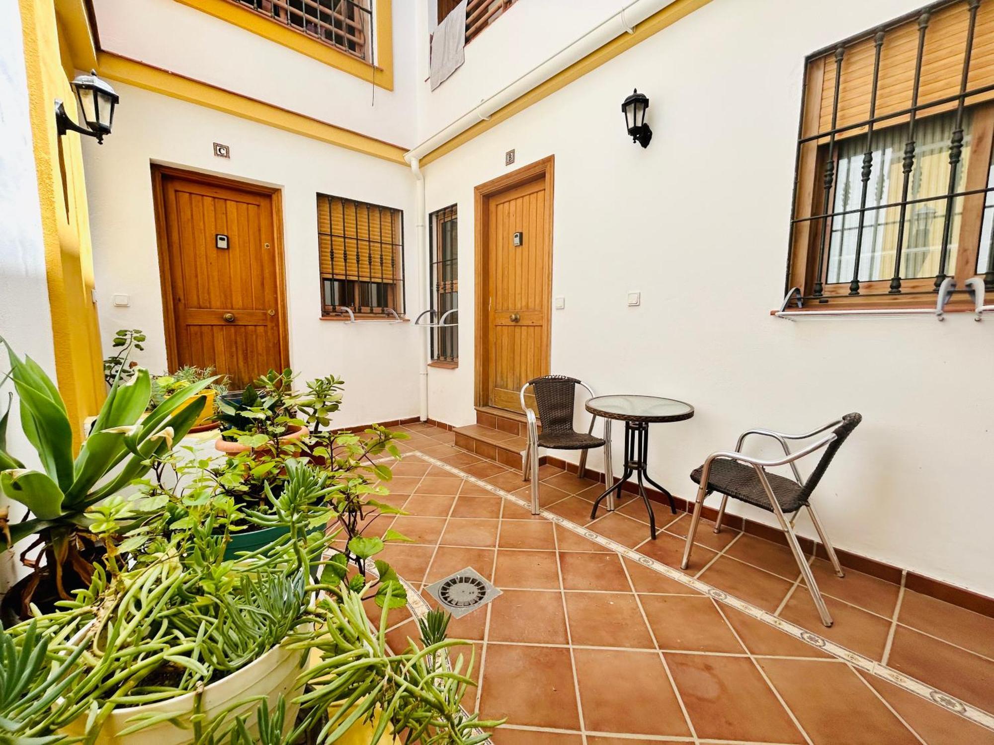 Altamalaga Apts Apartment ภายนอก รูปภาพ