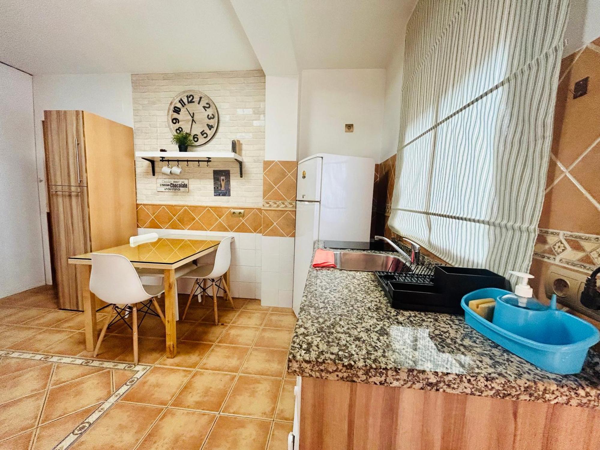Altamalaga Apts Apartment ภายนอก รูปภาพ